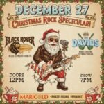 BLACK ROVER | THE DAVIDS- Holiday Special