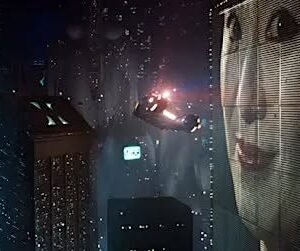 BLADE RUNNER- Final Cut! w: Music by Sheri Hupfer & Mark Schwaber!