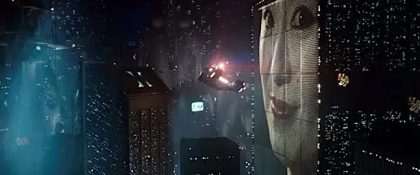 BLADE RUNNER- Final Cut! w: Music by Sheri Hupfer & Mark Schwaber!
