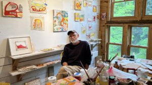 BMAC presents conversation with Frank Jackson