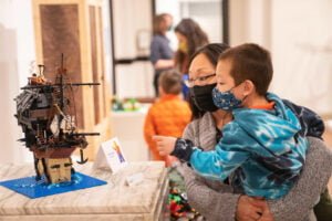 BMAC to host 15th Annual LEGO Contest & Exhibit