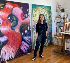 BMAC to present events with artist Mie Yim