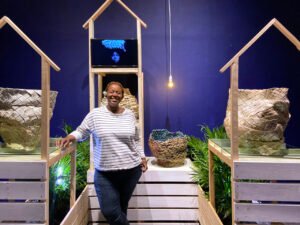 BMAC Celebrates Artist Anina Major and Teams Up With BrattRock During Gallery Walk