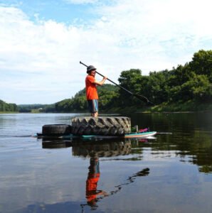 BMAC Invites the Public to Clean Up the Connecticut River and Turn Trash Into Art