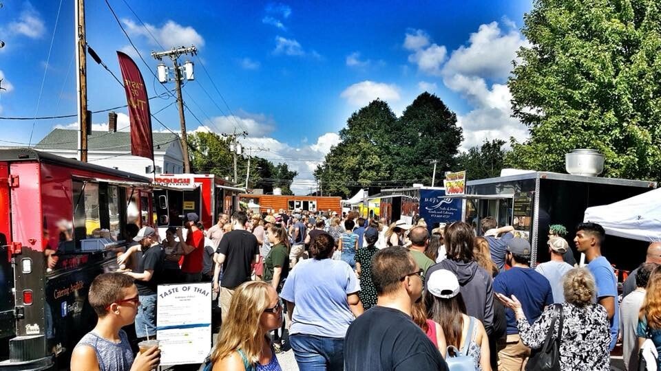 Bennington Vermont Food Truck Festival