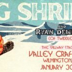 Big Shrimp w: Ryan Dempsey at Spillway Stage @ Valley Craft Ales