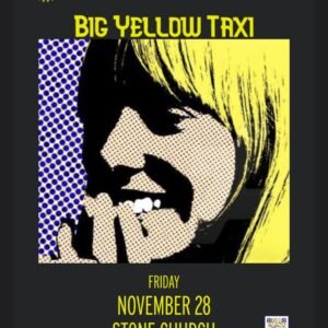 Big Yellow Taxi