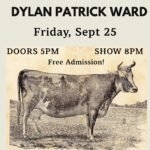 Brain Medicine :: Dylan Patrick Ward LIVE @ Marigold Brattleboro!