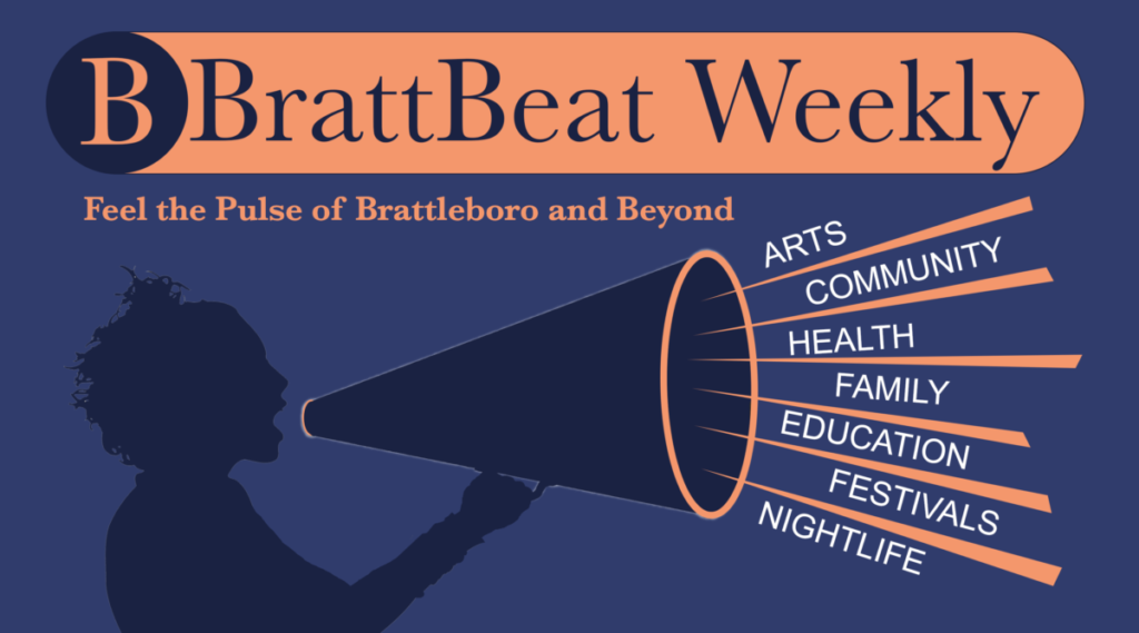 BrattBeat Weekly Card