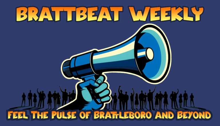 BrattBeat Weekly Brattleboro Events Calendar | Things to Do in Southern Vermont & Keene NH | BrattBeat