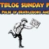 BrattBlog Sunday Paper