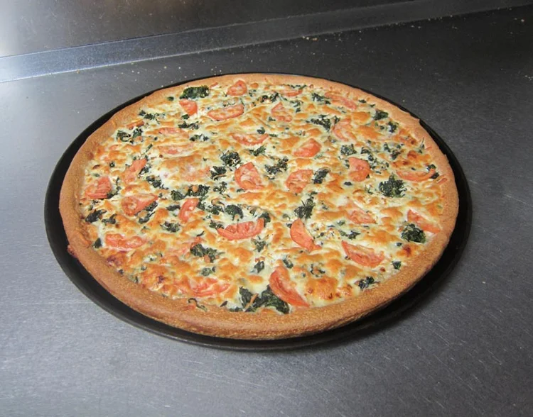 Brattleboro Village Pizza on BrattBeat 1