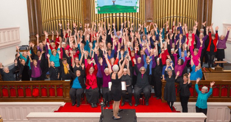 Brattleboro Women's Chorus