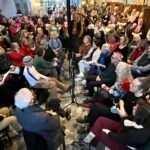 Brattleboro Xmas Eve Pub Sing 2025