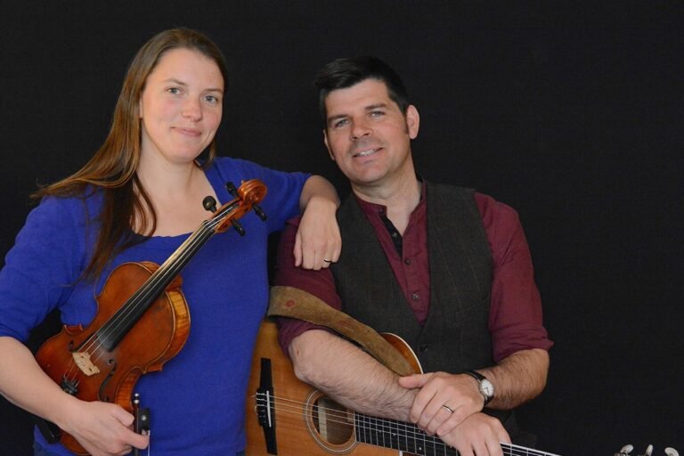 Brattleboro House Concerts Presents: The Poor Cousins at Under the Maple