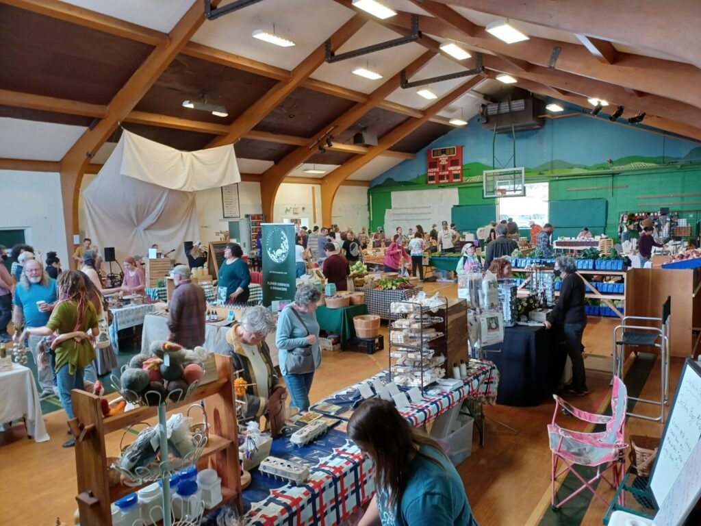 Brattleboro Winter Farmers Market Opening for 18th Season