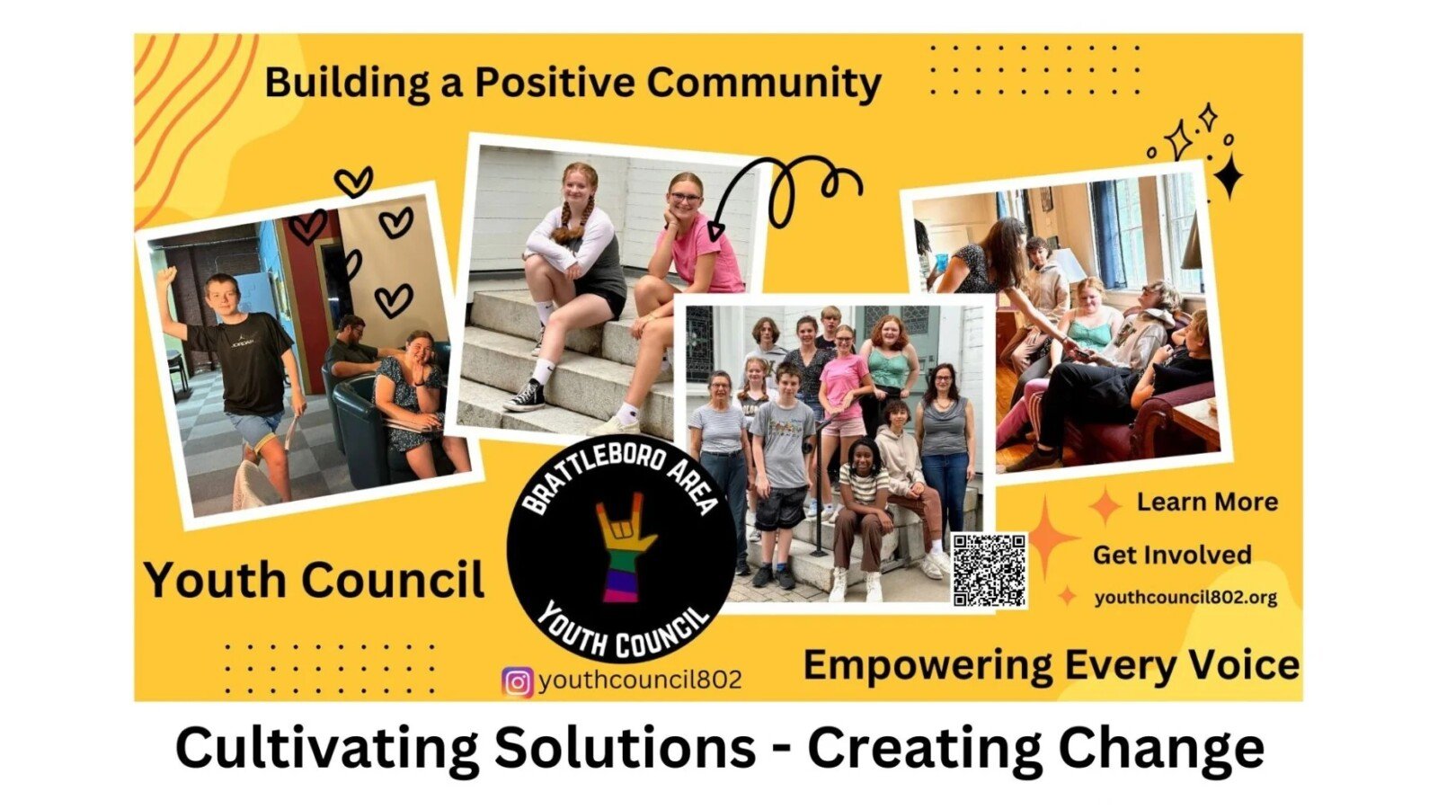 Building a Positive Community