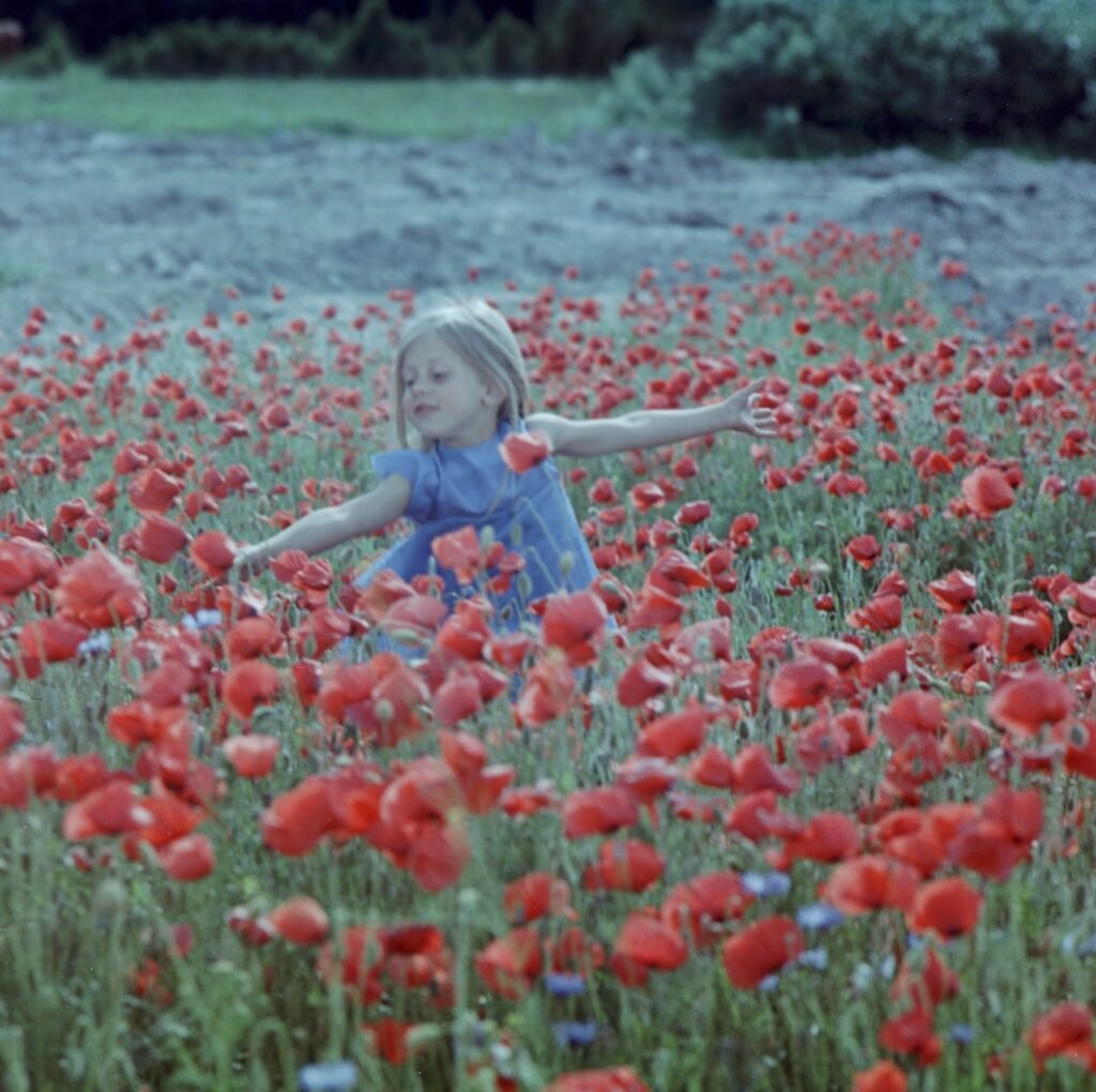 COLOURFUL DREAMS (1974)- Arthouse for All-Ages!!