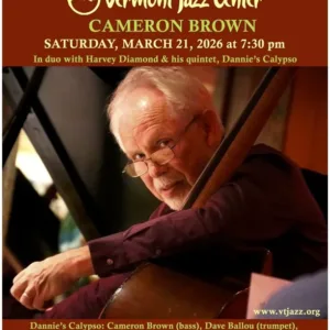 Cameron Brown Poster