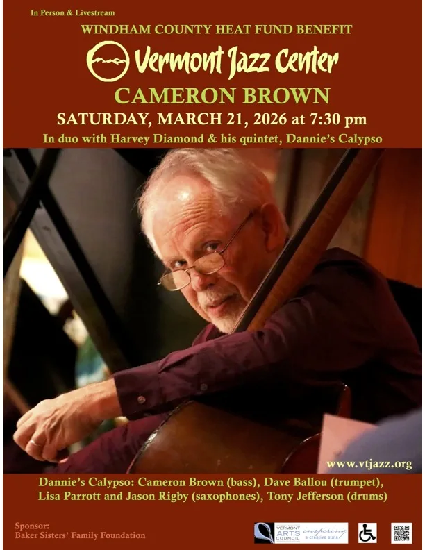 Cameron Brown Poster