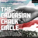 Caucasian Chalk Circle 4x5