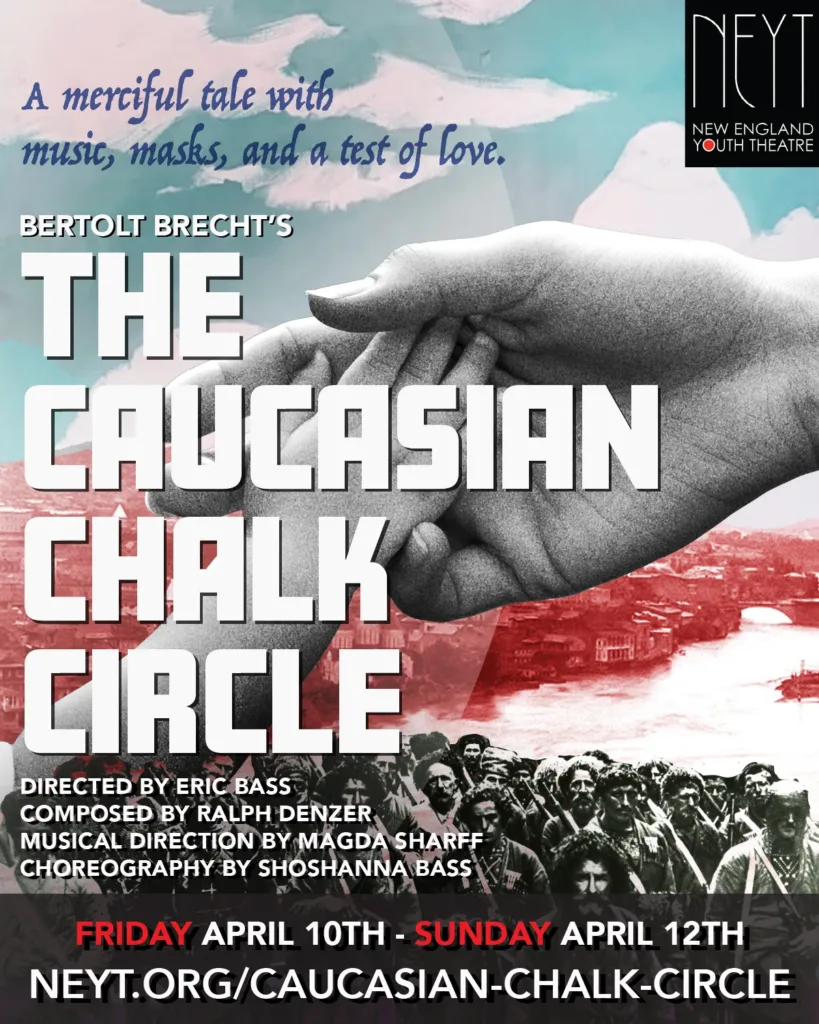 The Caucasian Chalk Circle