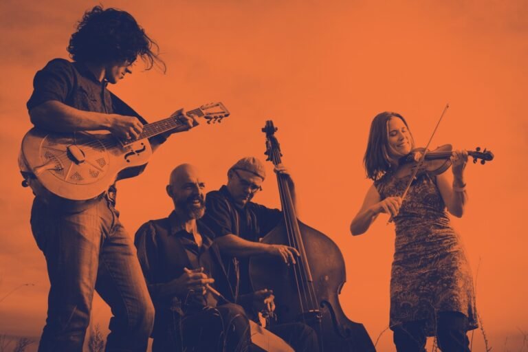 Celebrate Folk/Roots Music with Rani Arbo & daisy mayhem at Next Stage Arts