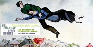 Two Nested Steinway Concert Grands: Duo Piano Magic at the VJC