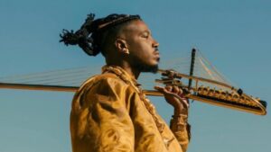 Chief Xian aTunde Adjuah