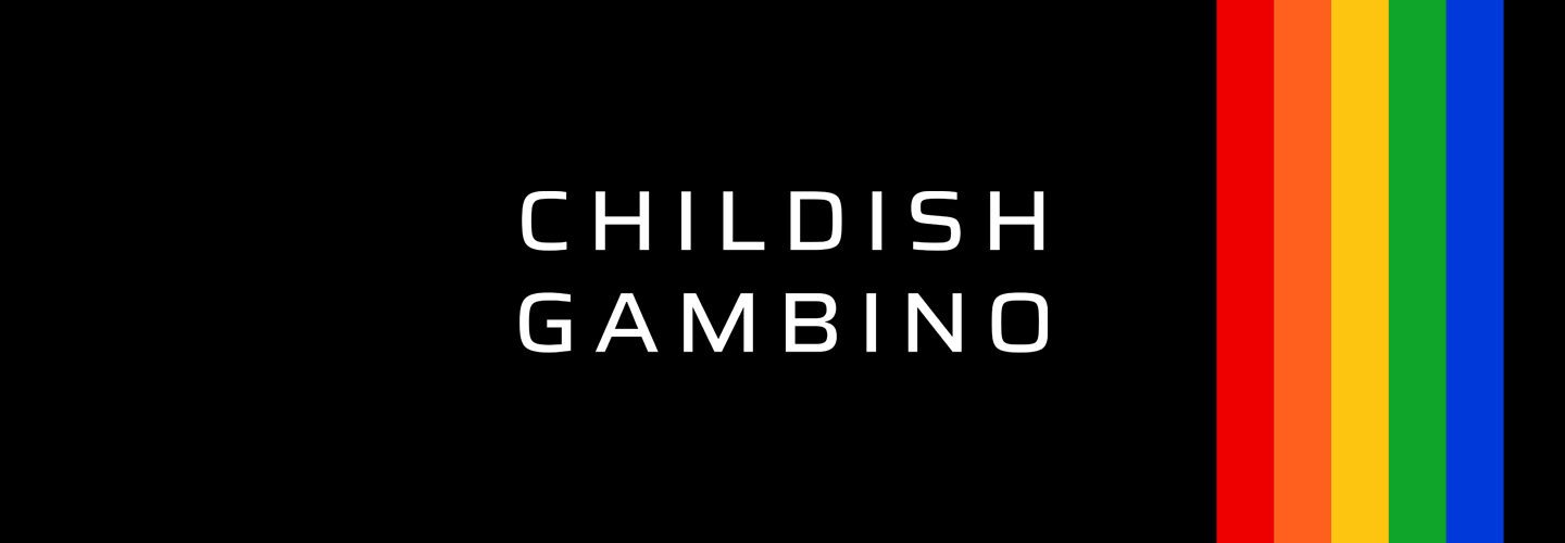 Childish Gambino – The New World Tour