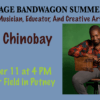 Next Stage Arts Presents Chinobay