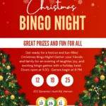 Christmas Bingo