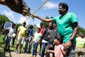 Community Days Celebration at Retreat Farm