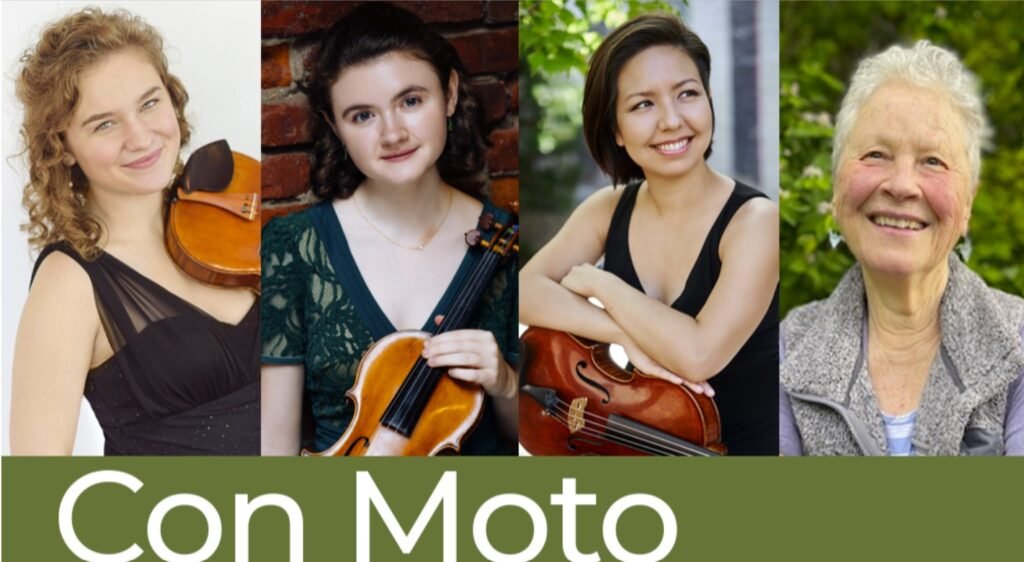 Chamber Series: Con Moto