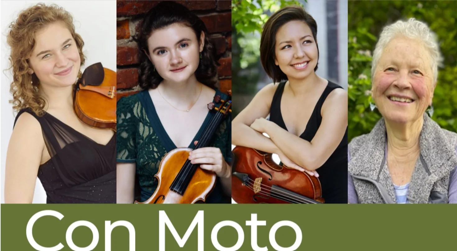 Chamber Series: Con Moto