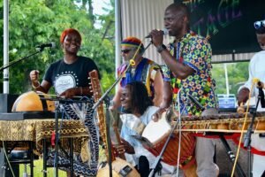 Crocodile River Music to Perform at Next Stage Bandwagon