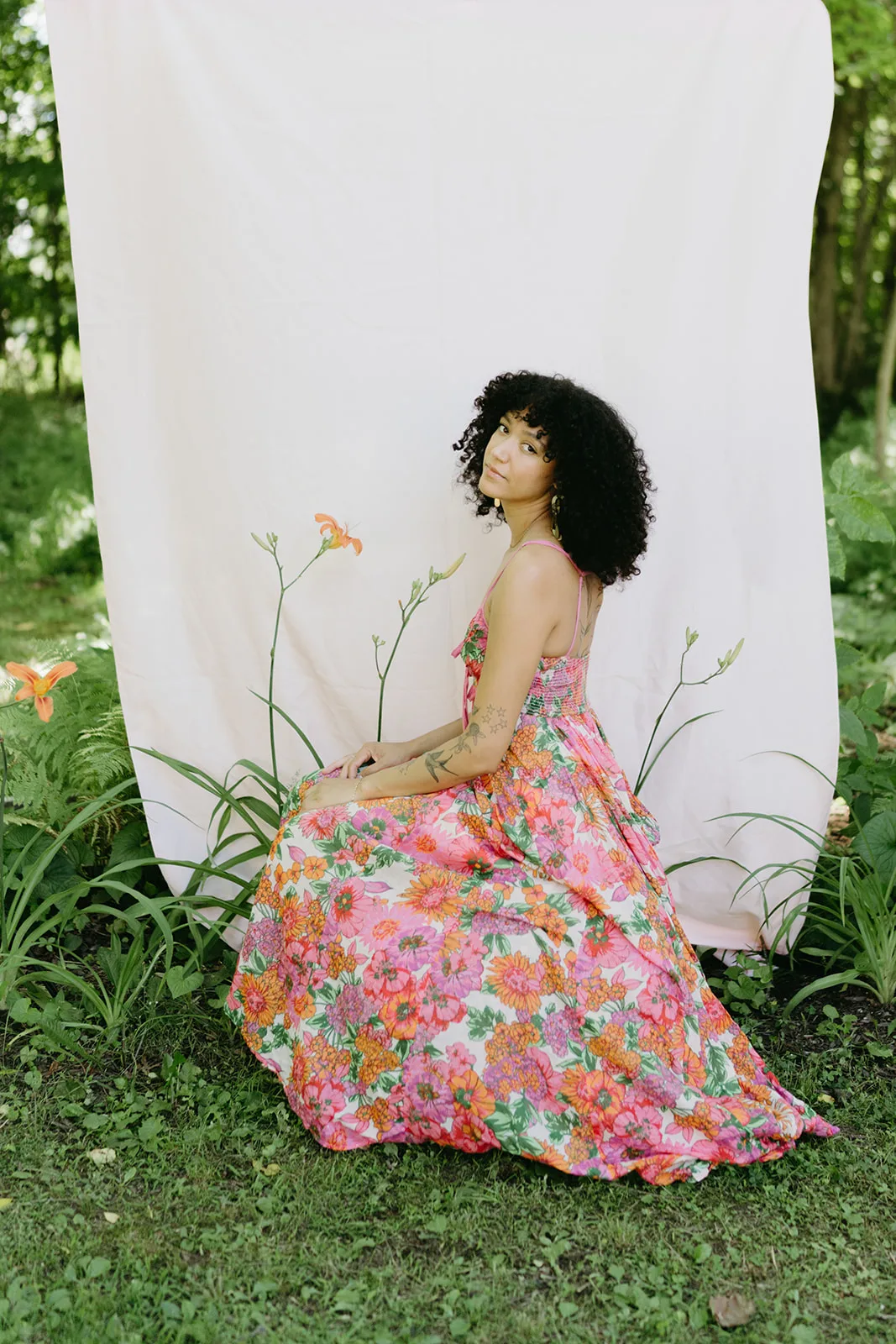 Kimaya Diggs “Green” Album Release, with Road Dogs
