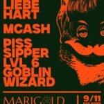 David Liebe Hart // MCASH // PISS SIPPER LVL 6 GOBLIN WIZARD