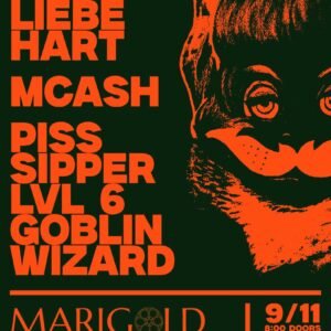 David Liebe Hart :: MCASH :: PISS SIPPER LVL 6 GOBLIN WIZARD