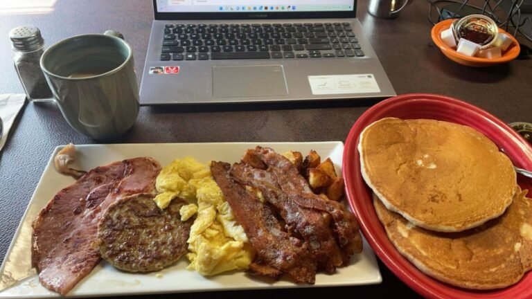 Delightfully Delicious Cafe on BrattBeat 1 768x432