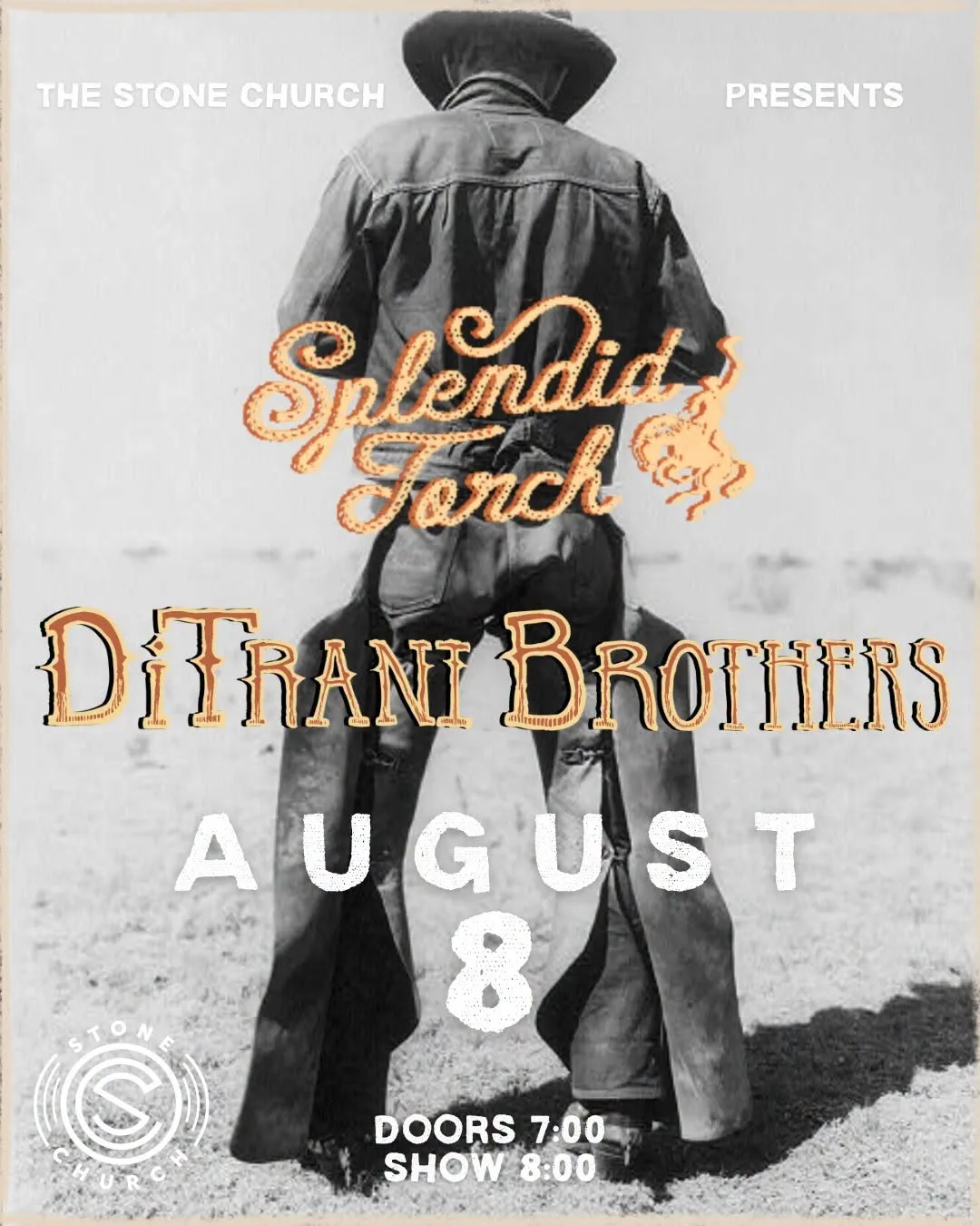 DiTrani BrothersSplendid Torch