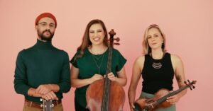 Experience the Joy of Québécois Music with É.T.É and Yann Falquet at Next Stage