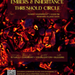 Embers & Inheritance Threshold Circle
