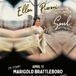 Ellen Pieroni The Enclycopedia Of Soul LIVE @ Marigold Brattleboro