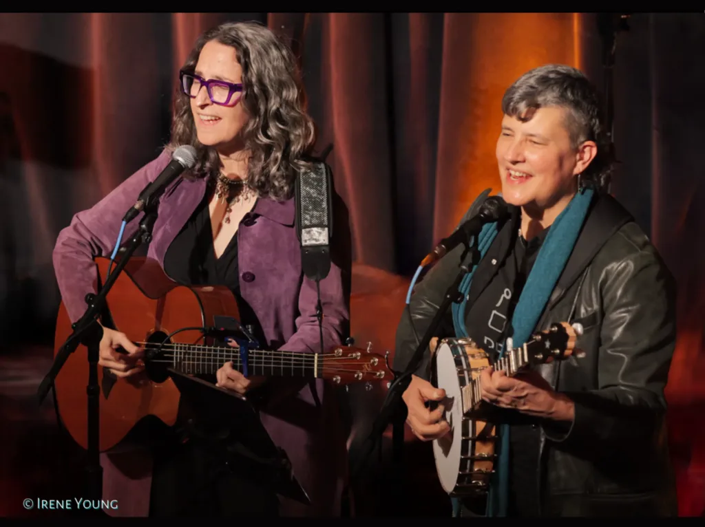 Emma’s Revolution Songs of Hope & Resistance Benefit Concert