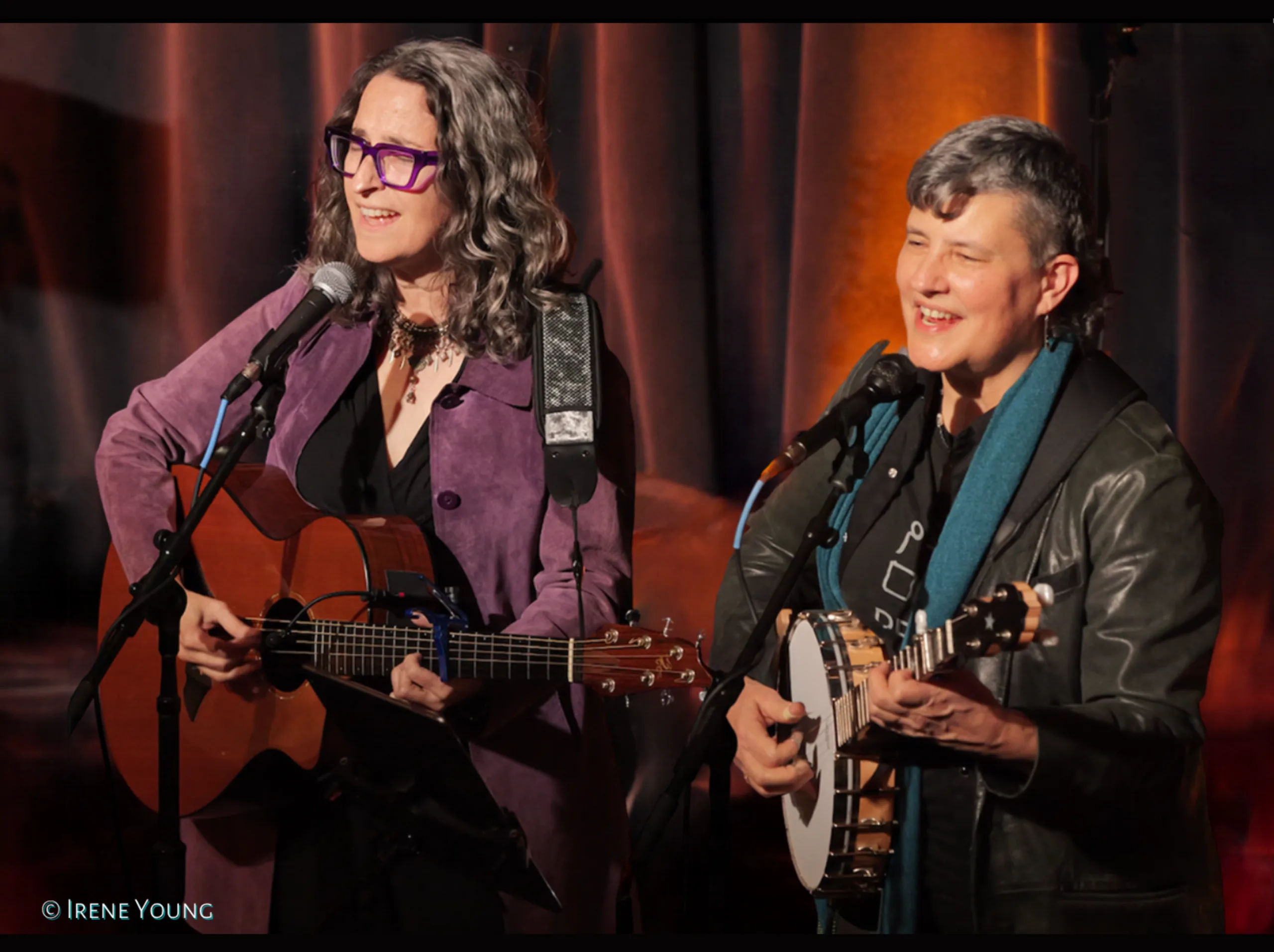 Emma’s Revolution Songs of Hope & Resistance Benefit Concert