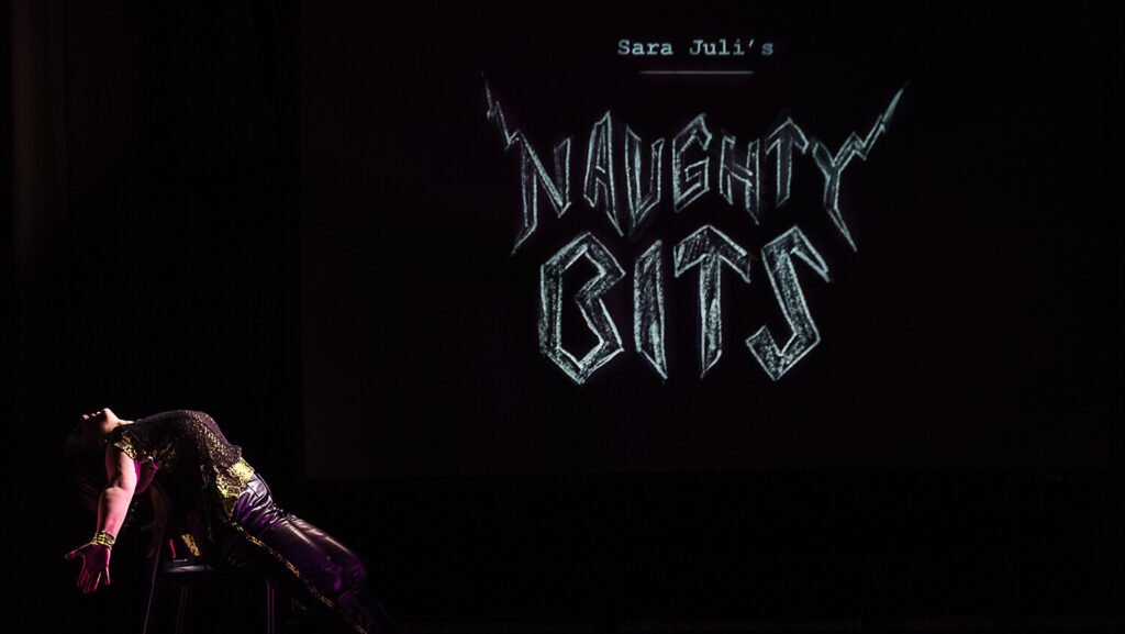 Experience 'Naughty Bits'- A Unique Dance-Play by Sara Juli at Next Stage Arts