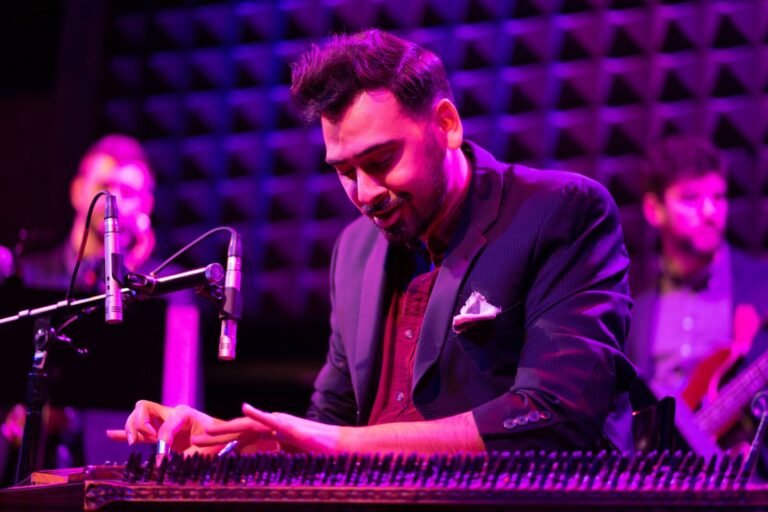 Firas Zreik Brings the Arabic Maqam Tradition to Next Stage Arts