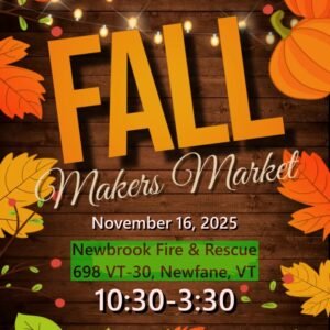 Fall Makers Market
