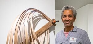 BMAC Presents An Online Talk With Sculptor William Ransom